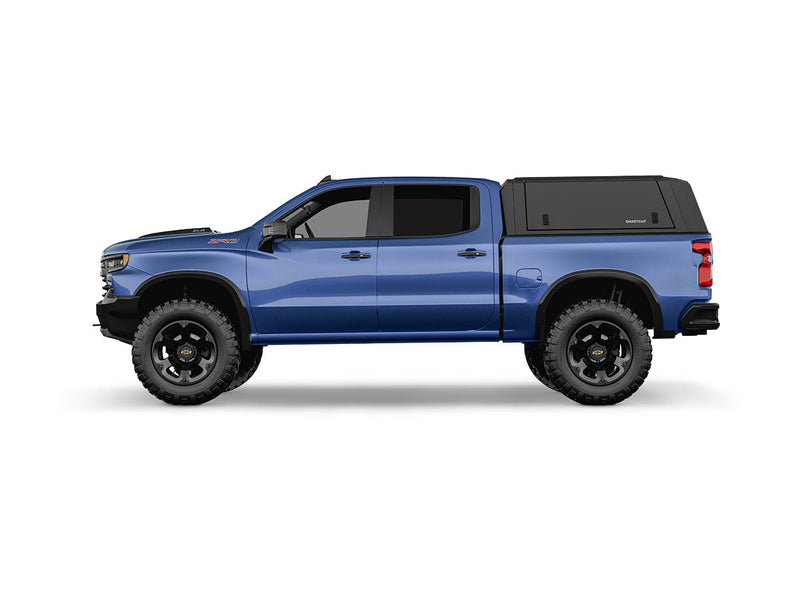 RSI SmartCap EVOa Adventure EA0108-MB Silverado Sierra 1500 - portello Gullwing
