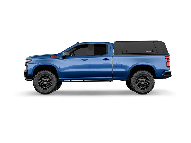 RSI SmartCap EVOa Adventure EA0109-MB Silverado Sierra Standard Bed - portello Gullwing