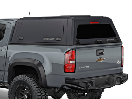 RSI SmartCap EVOa Adventure EA0112-MB Chevrolet Colorado GMC Canyon 2015-2022 Standard Bed 6 ft - vista principale