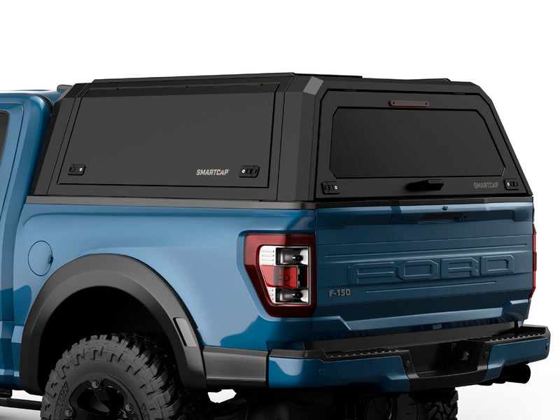 RSI SmartCap EVOa Adventure EA0318-MB Ford F-150 2021+ Short Bed - foto 1
