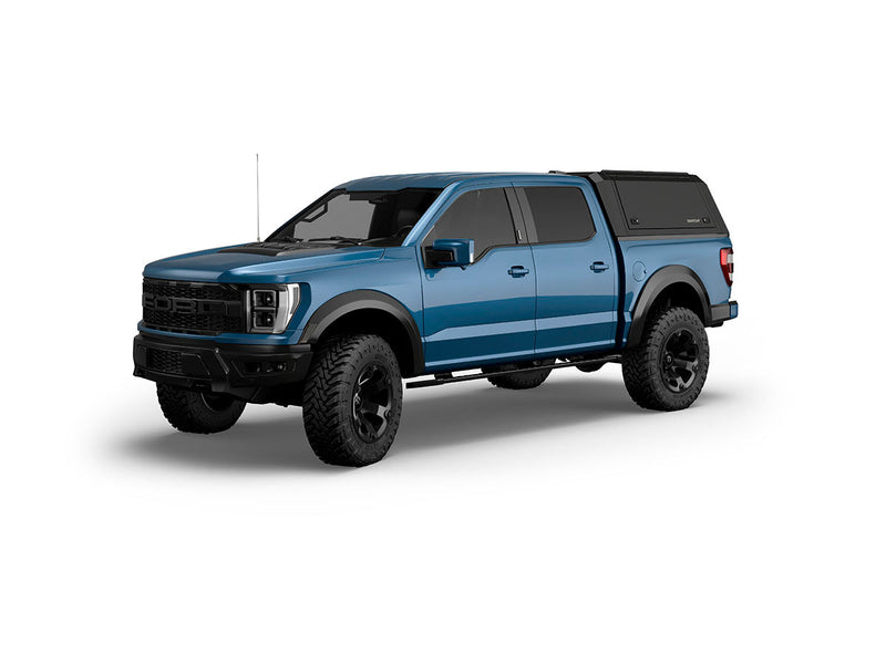 RSI SmartCap EVOa Adventure EA0318-MB Ford F-150 2021+ Short Bed - foto 2