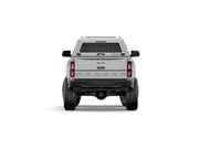 RSI SmartCap EVOc Commercial EC0305-WH Ford Ranger 2012-2022 Double Cab bianco - vista posteriore