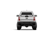 RSI SmartCap EVOc Commercial EC0307-WH Ford Ranger 2012-2022 Extra Cab bianco - foto 5