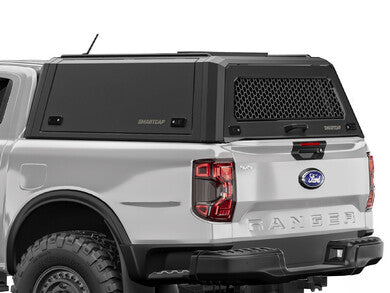 RSI SmartCap EVOc Commercial Ford Ranger 2023+ Double Cab Matte Black EC0310-MB