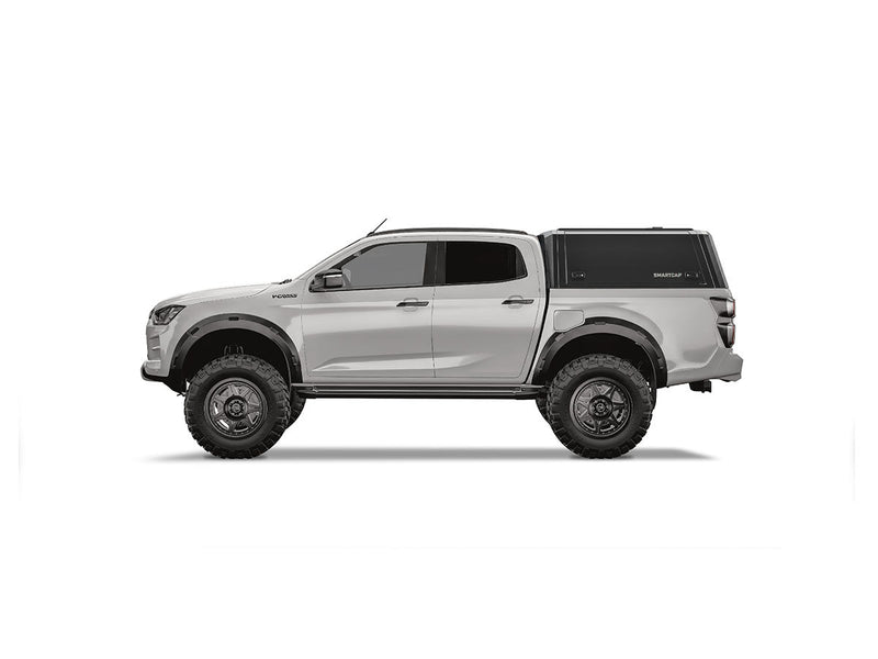 RSI SmartCap EVOc Commercial EC0500-MB Isuzu D-Max 2020+ Double Cab - foto 3