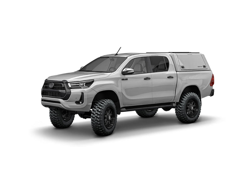 RSI SmartCap EVOc Commercial EC1304-WH Toyota Hilux Revo 2016+ Double Cab bianco - foto 2