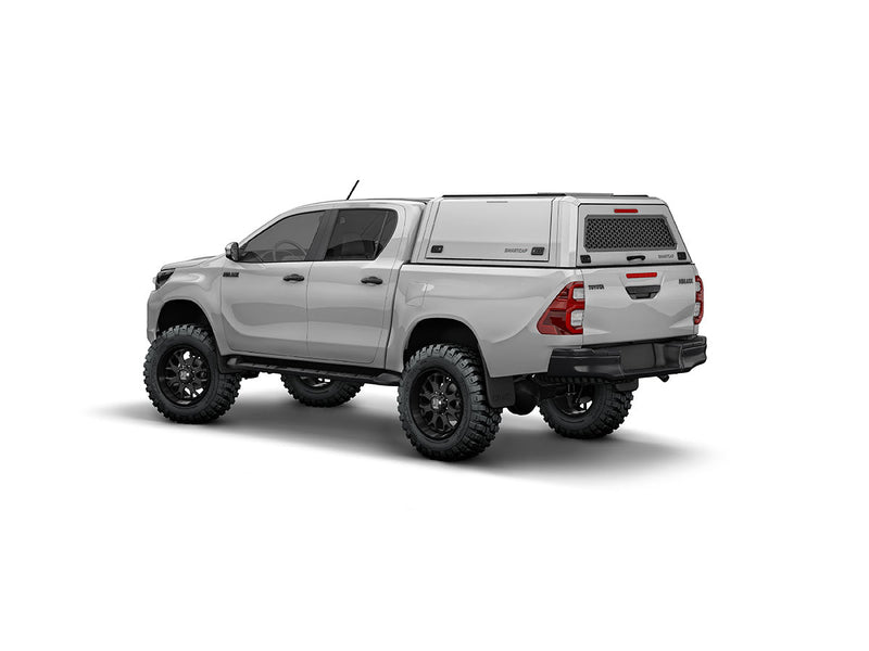 RSI SmartCap EVOc Commercial EC1304-WH Toyota Hilux Revo 2016+ Double Cab bianco - foto 4