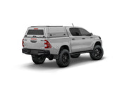 RSI SmartCap EVOc Commercial EC1304-WH Toyota Hilux Revo 2016+ Double Cab bianco - foto 6