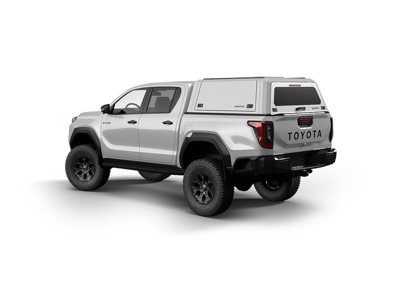 RSI SmartCap EVOc Commercial bianco Toyota Hilux 2026 Double Cab 4