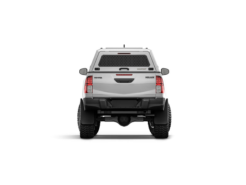 RSI SmartCap EVOc Commercial bianco Toyota Hilux 2026 Extra Cab 4
