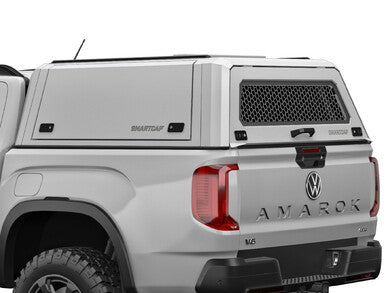 RSI SmartCap EVOc Commercial Volkswagen Amarok 2023+ Double Cab Commercial White EC1450-WH