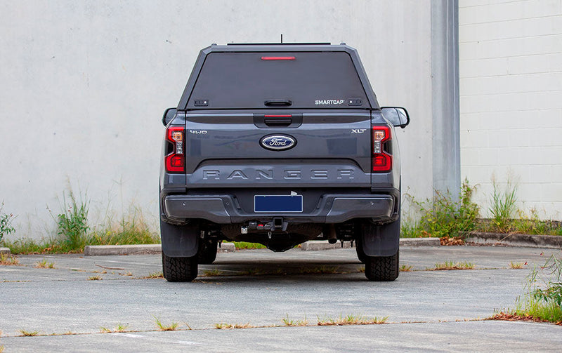 RSI SmartCap EVOd Defender ED0310-MB Ford Ranger 2023+ Double Cab - installazione live 14