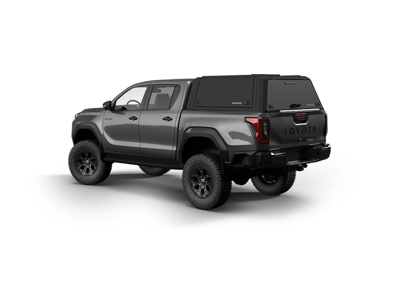 RSI SmartCap EVOd Defender Toyota Hilux 2026 Double Cab nero opaco 2