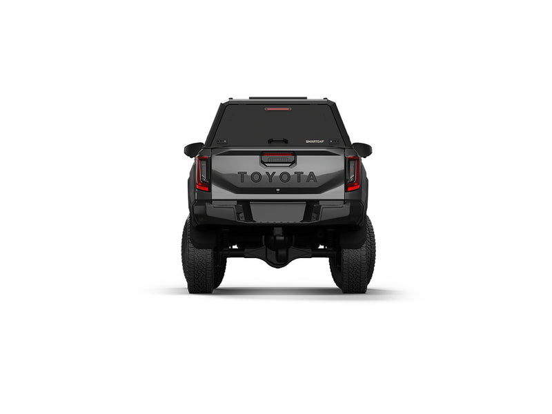 RSI SmartCap EVOd Defender Toyota Hilux 2026 Double Cab nero opaco 4