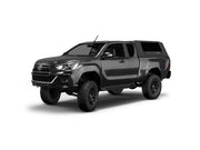 RSI SmartCap EVOs Sport EV1325-MB Toyota Hilux 2026+ Extra Cab - vista anteriore tre quarti