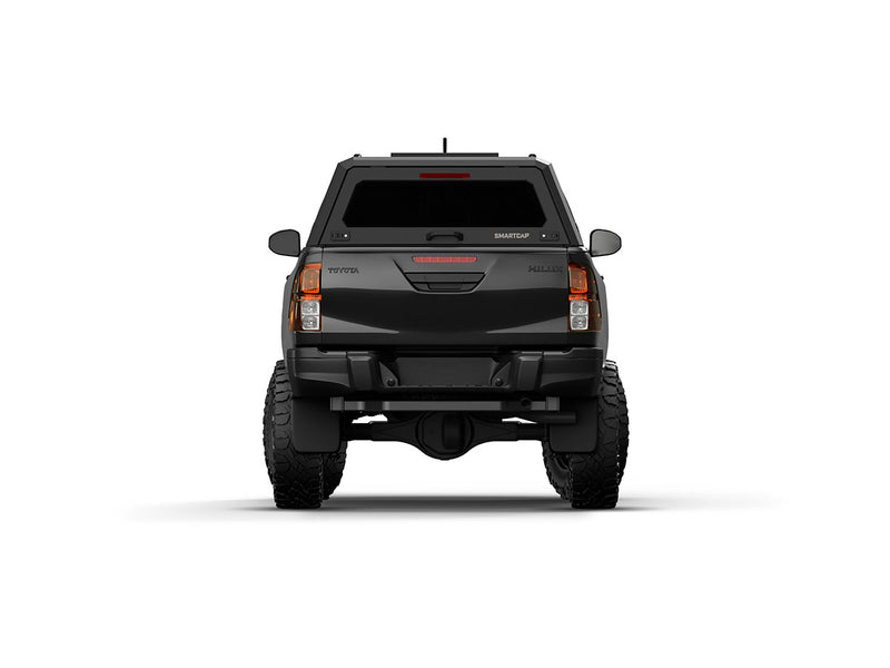 RSI SmartCap EVOs Sport EV1325-MB Toyota Hilux 2026+ Extra Cab - vista posteriore