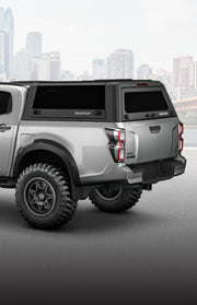 RSI SmartCap EVO su Isuzu D-Max, vista posteriore