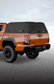 RSI SmartCap EVO su Mitsubishi Triton 2024+, vista posteriore