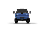 Hard top RSI SmartCap EVOa Adventure per Chevrolet Silverado / GMC Sierra 2500/3500 HD 2020+, vista posteriore su sfondo bianco