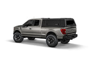 Hard top RSI SmartCap EVOa Adventure per Ford F-150 2021+ Standard Bed 6,5', vista posteriore 3/4 su sfondo bianco
