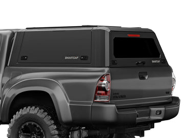 RSI SmartCap EVOa Adventure – Hard Top Toyota Tacoma 2005–2015 Short Bed 5' – Matte Black