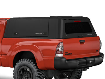 RSI SmartCap EVOa Adventure – Hard Top Toyota Tacoma 2005–2015 Standard Bed 6' – Matte Black