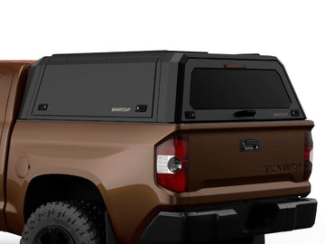 RSI SmartCap EVOa Adventure – Hard Top Toyota Tundra 2007–2021 Short Bed 5,5' – Matte Black