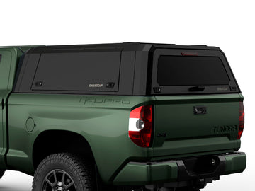 RSI SmartCap EVOa Adventure – Hard Top Toyota Tundra 2007–2021 Standard Bed 6,5' – Matte Black