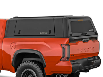 RSI SmartCap EVOa Adventure – Hard Top Toyota Tundra 2022+ Short Bed – Matte Black