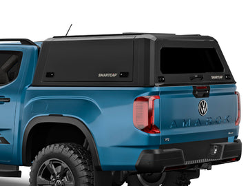 RSI SmartCap EVOa Adventure – Hard Top Volkswagen Amarok 2023+ Double Cab – Matte Black
