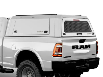 RSI SmartCap EVOc Commercial – Hard Top RAM 2500/3500 DS/DT 2009+ – Commercial White