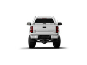 Hard top RSI SmartCap EVOc Commercial per Toyota Tundra 2007–2021 Standard Bed 6,5', vista posteriore su sfondo bianco