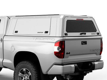 RSI SmartCap EVOc Commercial – Hard Top Toyota Tundra 2007–2021 Standard Bed 6,5' – Commercial White