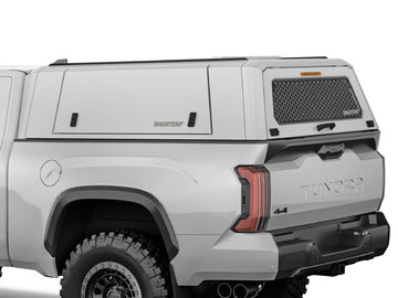 RSI SmartCap EVOc Commercial – Hard Top Toyota Tundra 2022+ Standard Bed – Commercial White