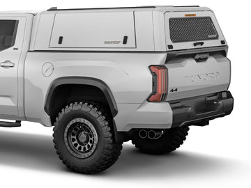 RSI SmartCap EVOc Commercial – Hard Top Toyota Tundra 2007–2021 Short Bed 5,5' – Commercial White