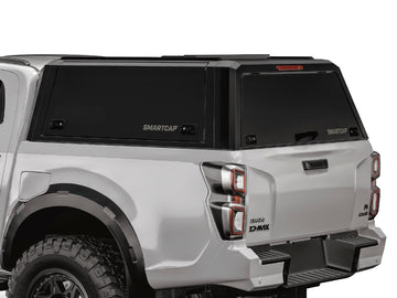 RSI SmartCap EVOd Defender – Hard Top Isuzu D-Max 2020+ Double Cab – Matte Black