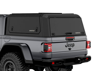 RSI SmartCap EVOd Defender – Hard Top Jeep Gladiator 2019+ – Matte Black