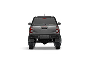 Hard top RSI SmartCap EVOd Defender per Toyota Hilux 2016–2025 Double Cab, vista posteriore su sfondo bianco