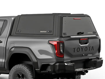 RSI SmartCap EVOd Defender – Hard Top Toyota Hilux 2026+ Double Cab – Matte Black