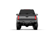 Hard top RSI SmartCap EVOd Defender per Toyota Tacoma 2024+ Standard Bed 6', vista posteriore su sfondo bianco