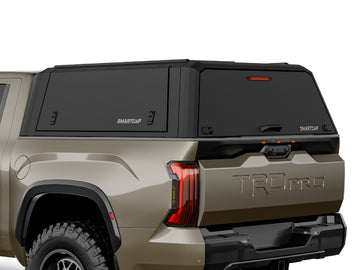 RSI SmartCap EVOd Defender – Hard Top Toyota Tundra 2022+ Short Bed – Matte Black