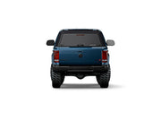 Hard top RSI SmartCap EVOd Defender per Volkswagen Amarok 2010–2022 Double Cab, vista posteriore su sfondo bianco