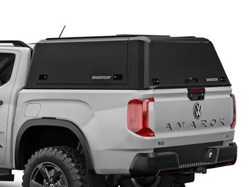 RSI SmartCap EVOd Defender – Hard Top Volkswagen Amarok 2023+ Double Cab – Matte Black