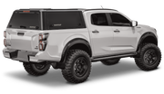 RSI SmartCap EVOd Defender su Isuzu D-Max, vista posteriore 3/4