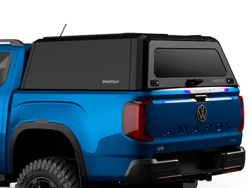 RSI SmartCap EVOh Hatchback – Hard Top Volkswagen Amarok 2023+ Double Cab – Matte Black