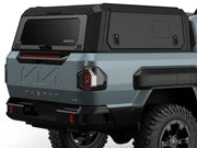Hard top RSI SmartCap su Kia Tasman Double Cab, primo piano posteriore 3/4