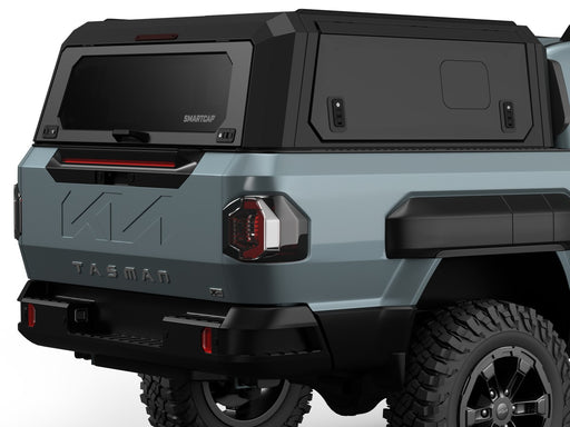 Hard top RSI SmartCap su Kia Tasman Double Cab, primo piano posteriore 3/4