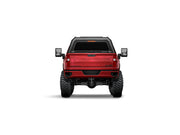Hard top RSI SmartCap EVOs Sport per Chevrolet Silverado / GMC Sierra 2500/3500 HD 2020+, vista posteriore su sfondo bianco