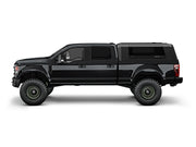 Hard top RSI SmartCap EVOs Sport per Ford F-250 / F-350 Super Duty 2017–2022, vista laterale su sfondo bianco