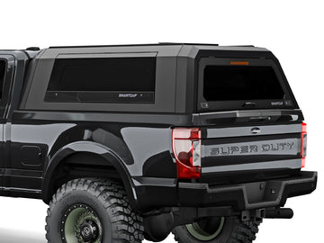 RSI SmartCap EVOs Sport – Hard Top Ford F-250 / F-350 Super Duty 2017–2022 – Matte Black